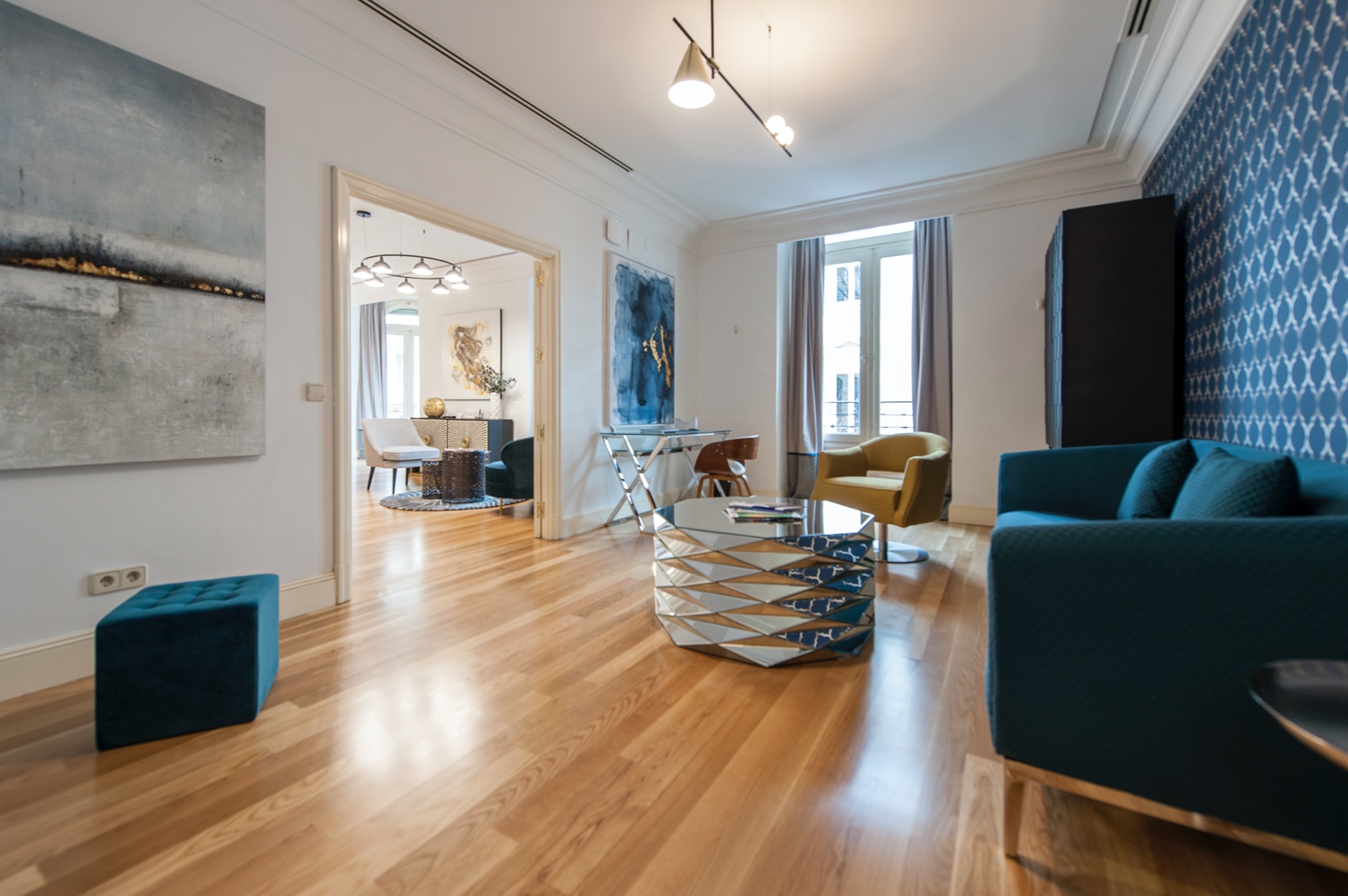 Oficina Fortuny · Madrid