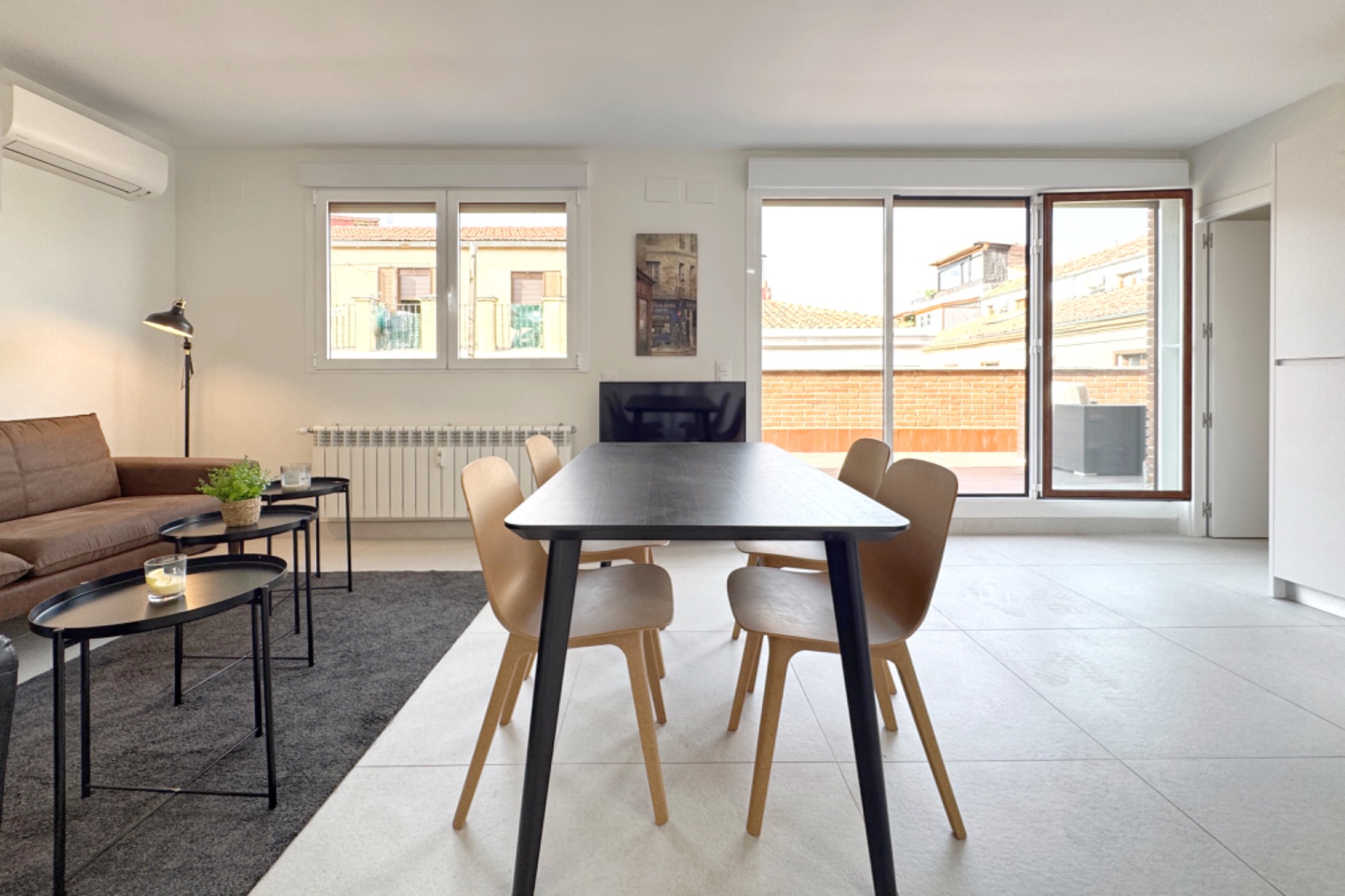 Inmueble Alquiler · Madrid
